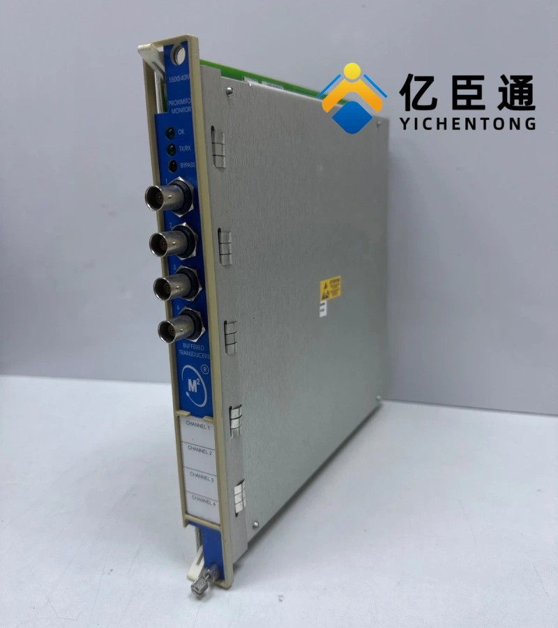 Bently Nevada 140734-01前置监测器