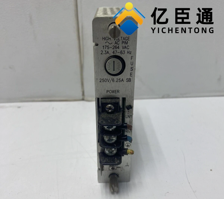 Bently Nevada 125840-01 电源模块