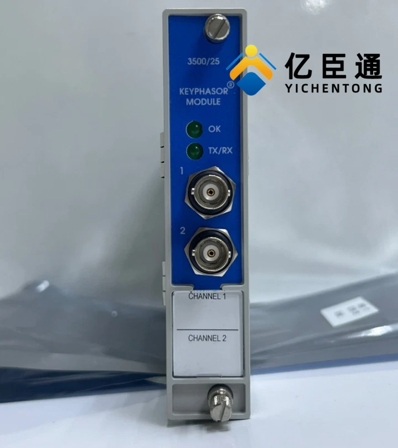 Bently Nevada 149369-01增强型键相器模块