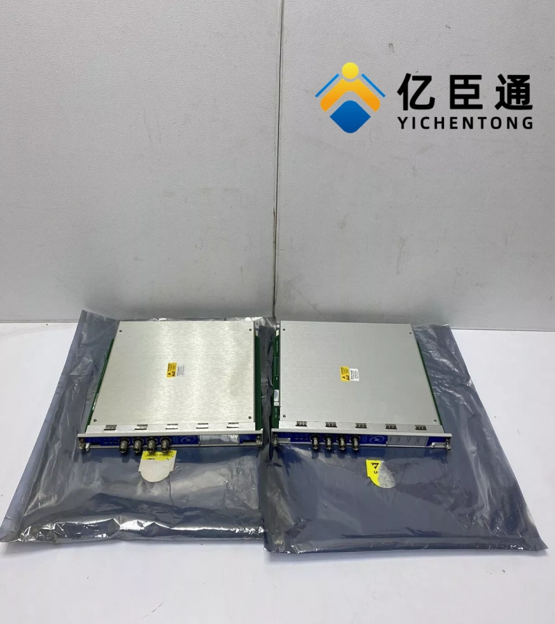 Bently Nevada 135145-01位置 I/O 模块