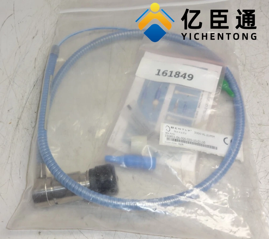 Bently Nevada 330851-04-000-020-10-00-00位移传感器