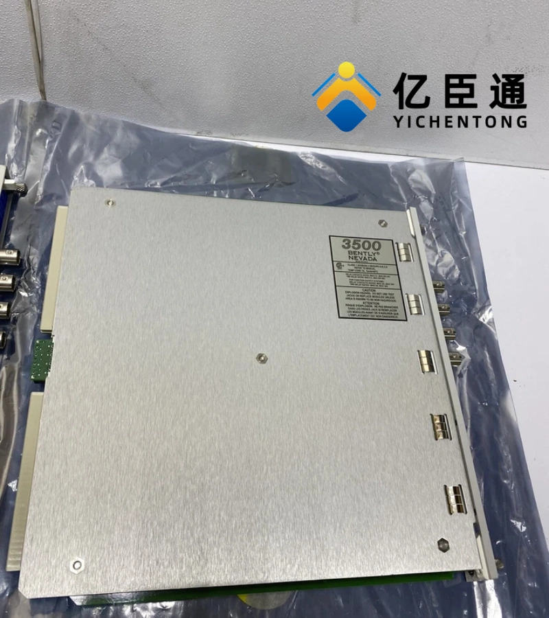 Bently Nevada 184139-02I/O 模块