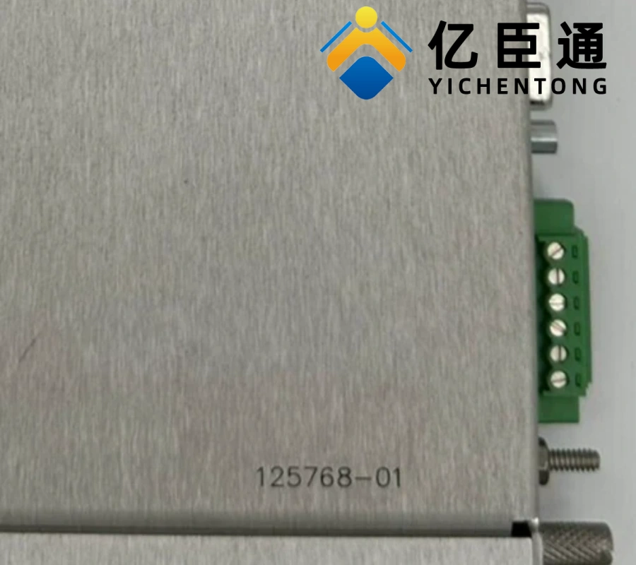 Bently Nevada 125768-01 机架接口模块