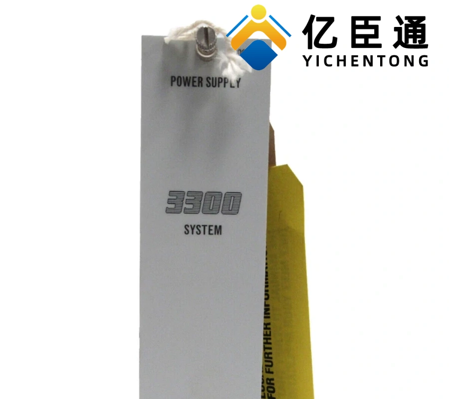 Bently Nevada 3300/12位置监测器