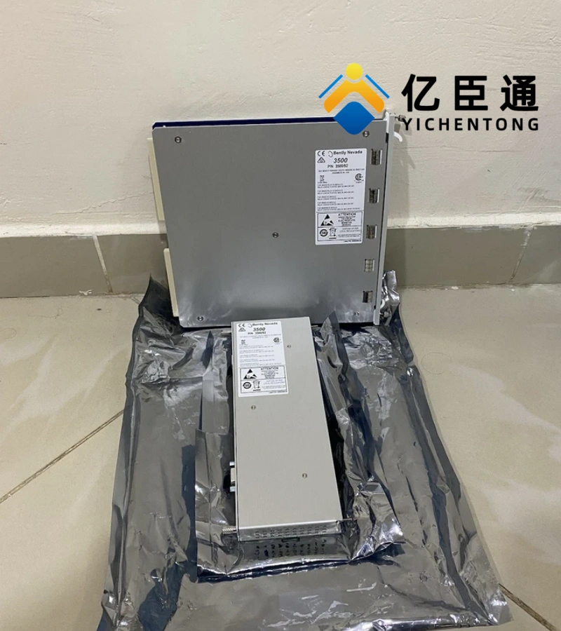 Bently Nevada 136188-01输入输出模块