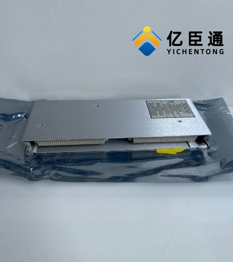 Bently Nevada 136483-01隔离型 4-20 mA I/O 模块