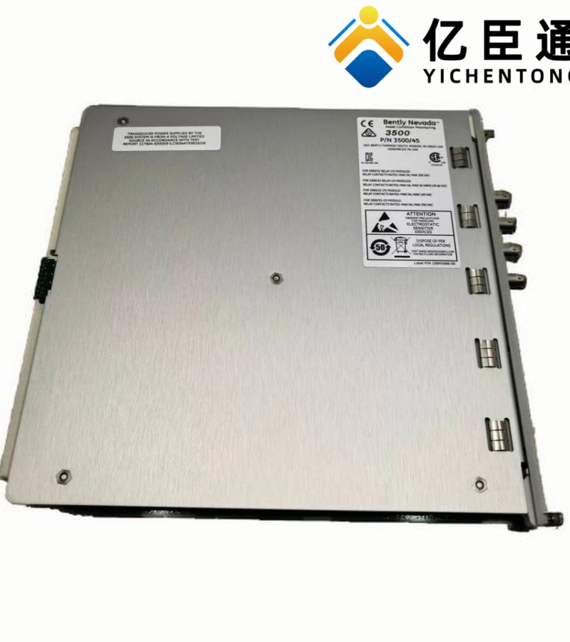 Bently Nevada 176449-04监测模块