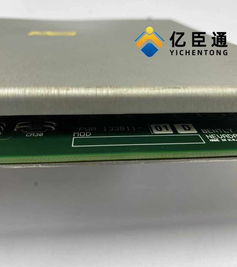 Bently Nevada  133811-01温度监测模块