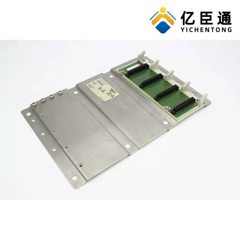 SCHNEIDER 140XBP00400機架背板