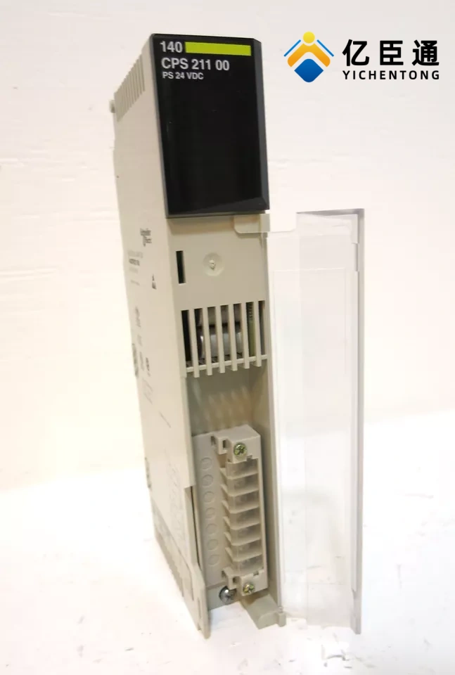 SCHNEIDER 140CPS21100輸入電源模塊
