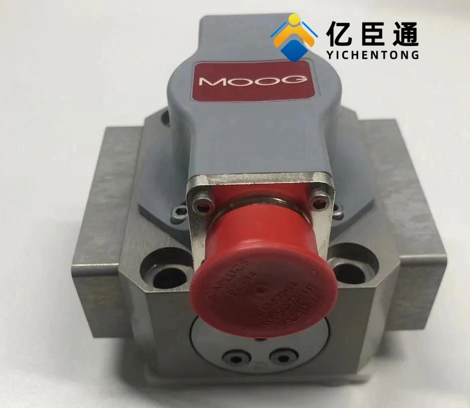 MOOG G761-3001B 电液伺服阀