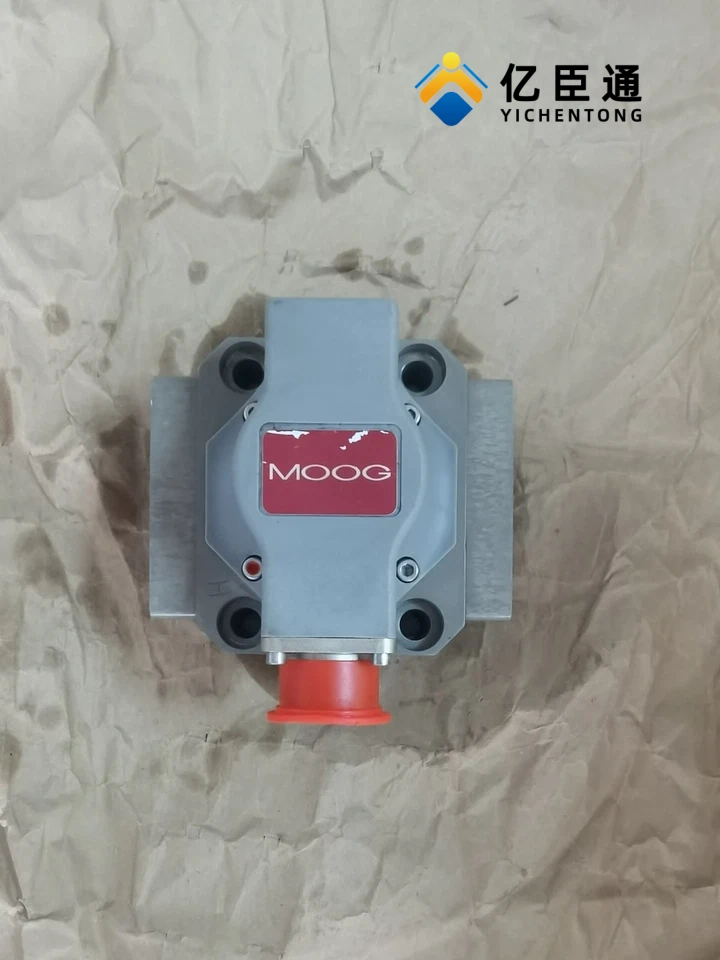 MOOG G761-3033B电液伺服阀