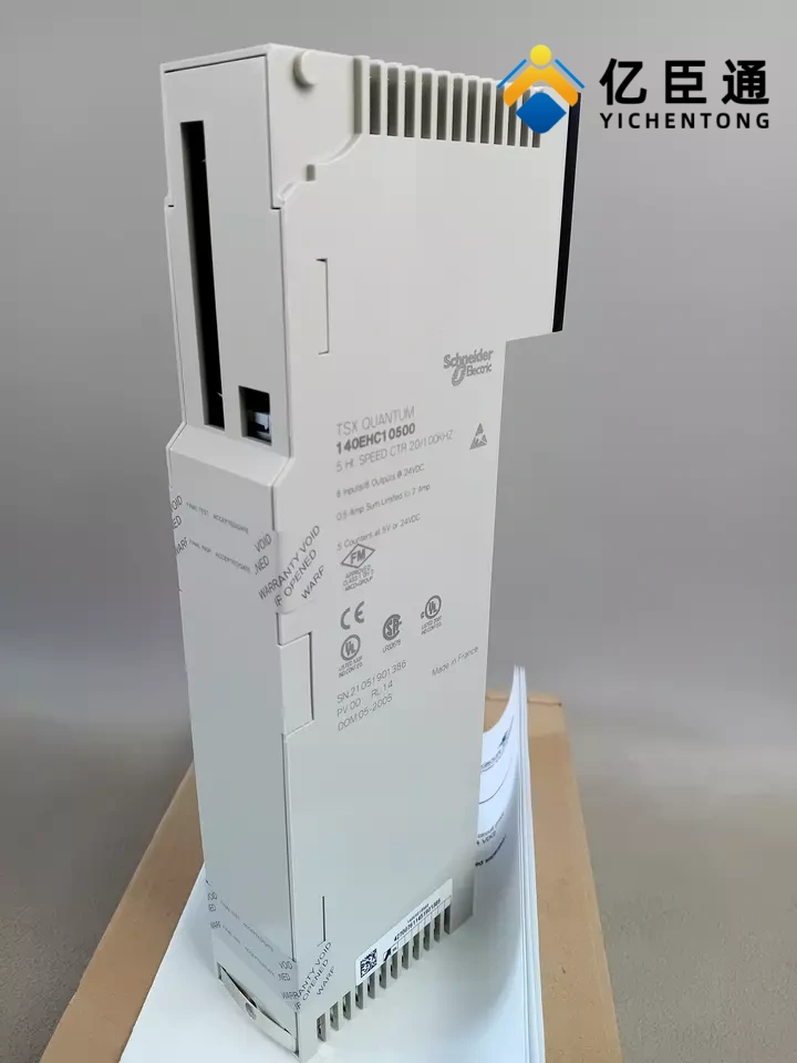 SCHNEIDER 140EHC10500计数器模块
