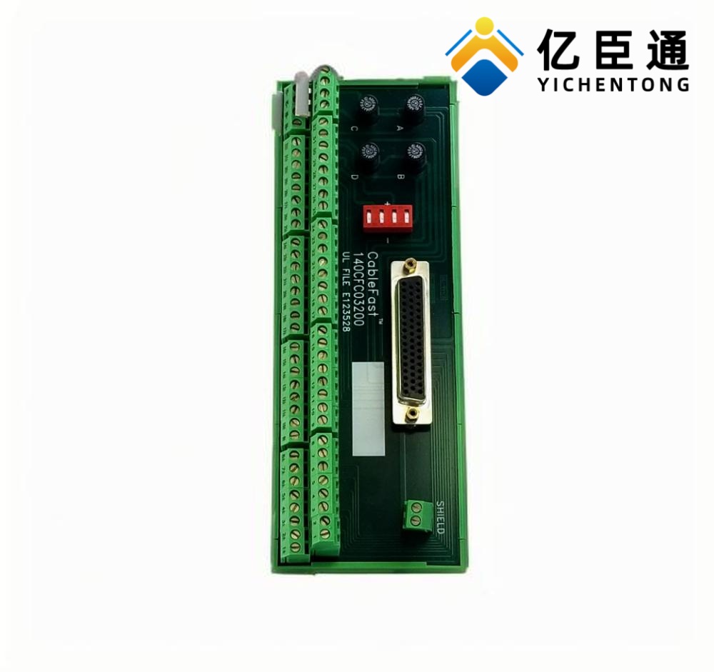 SCHNEIDER 140CFC03200 接线端子块