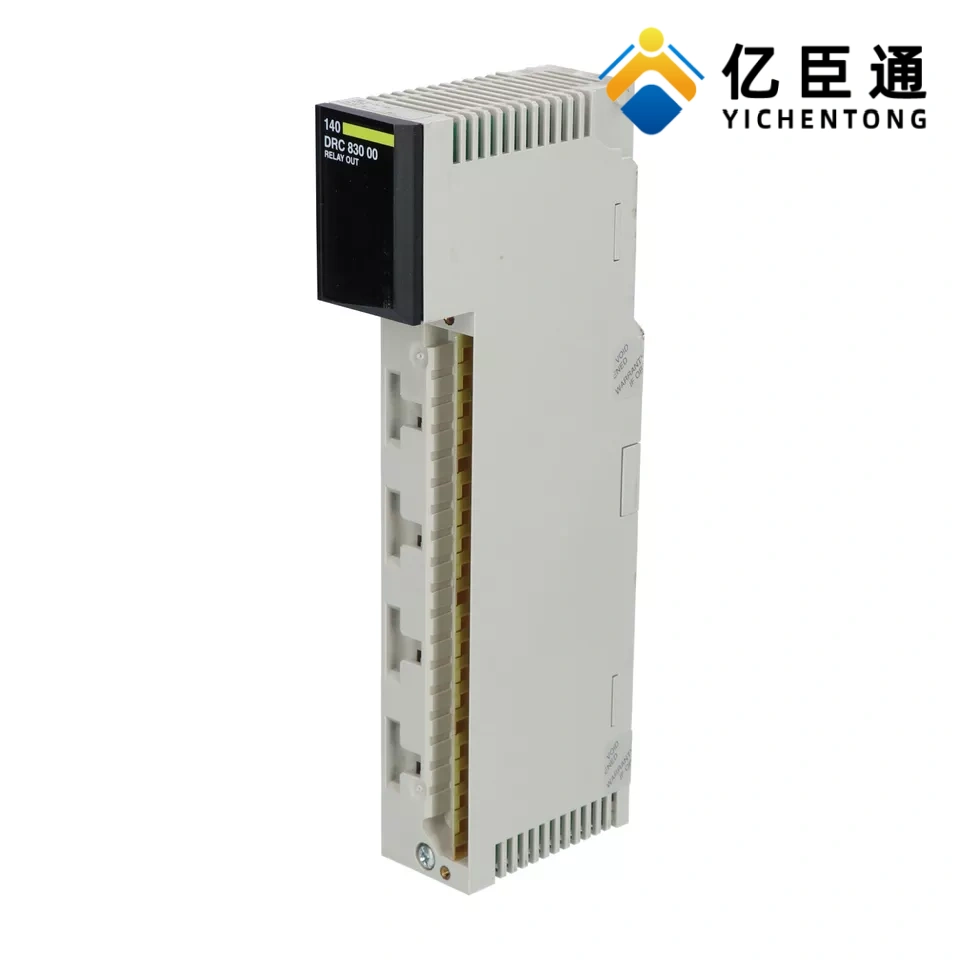 SCHNEIDER 140DRC83000输出模块