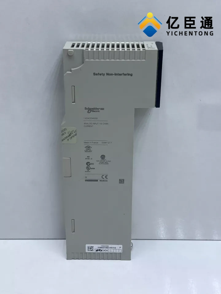 SCHNEIDER 140ACI04000输入模块