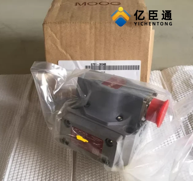 MOOG D633-332B高性能伺服阀