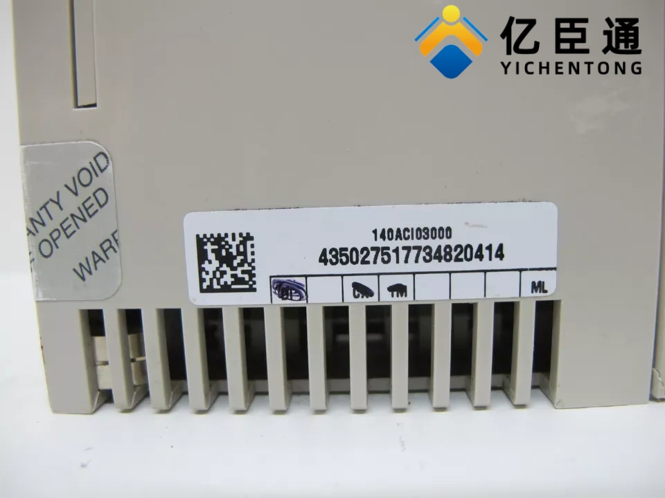 SCHNEIDER 140ACI03000输入模块