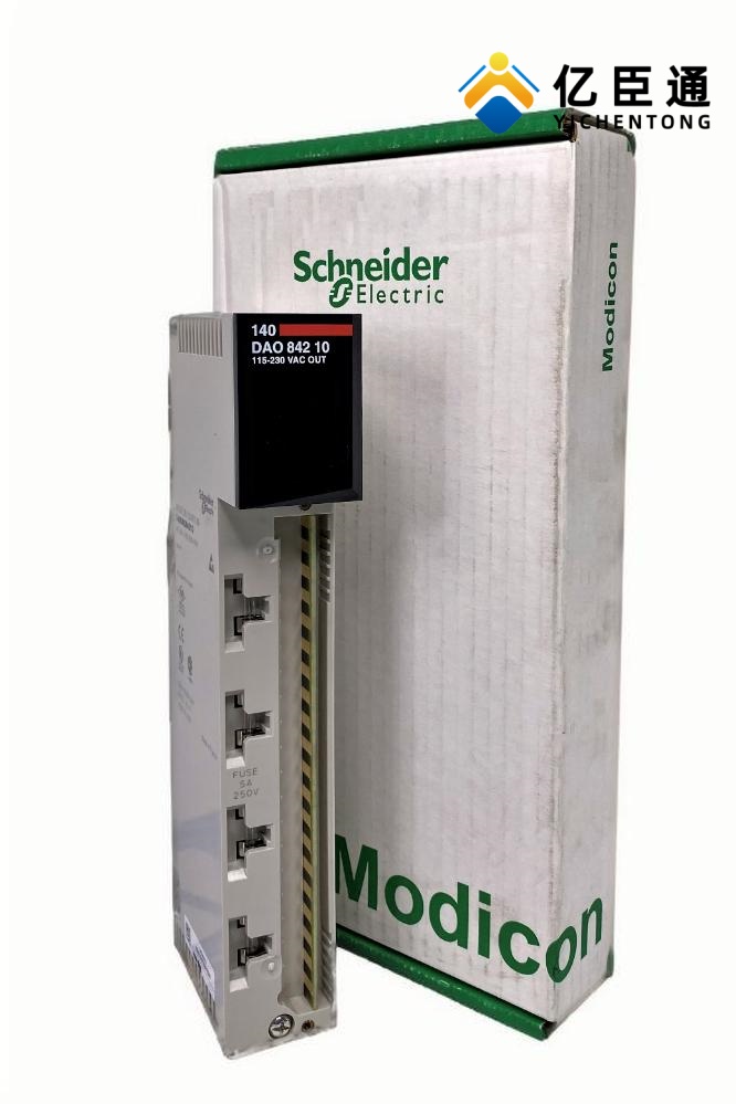 SCHNEIDER 140DA084210输出模块