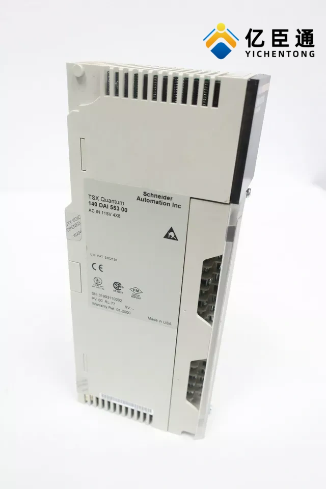 SCHNEIDER 140DAI55300输入模块