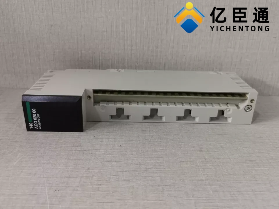 SCHNEIDER 140ACO02000输出模块