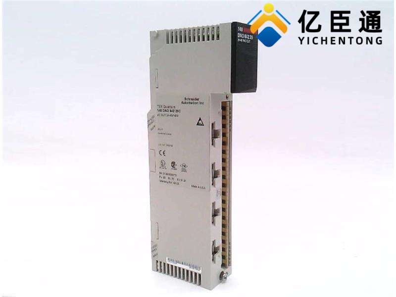 SCHNEIDER 140DA084220散输出模块