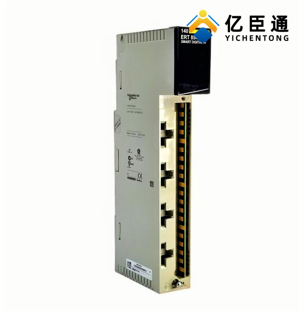 SCHNEIDER 140ERT85420输入模块