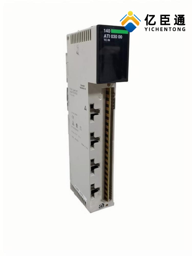 SCHNEIDER 140ATI03000输入模块