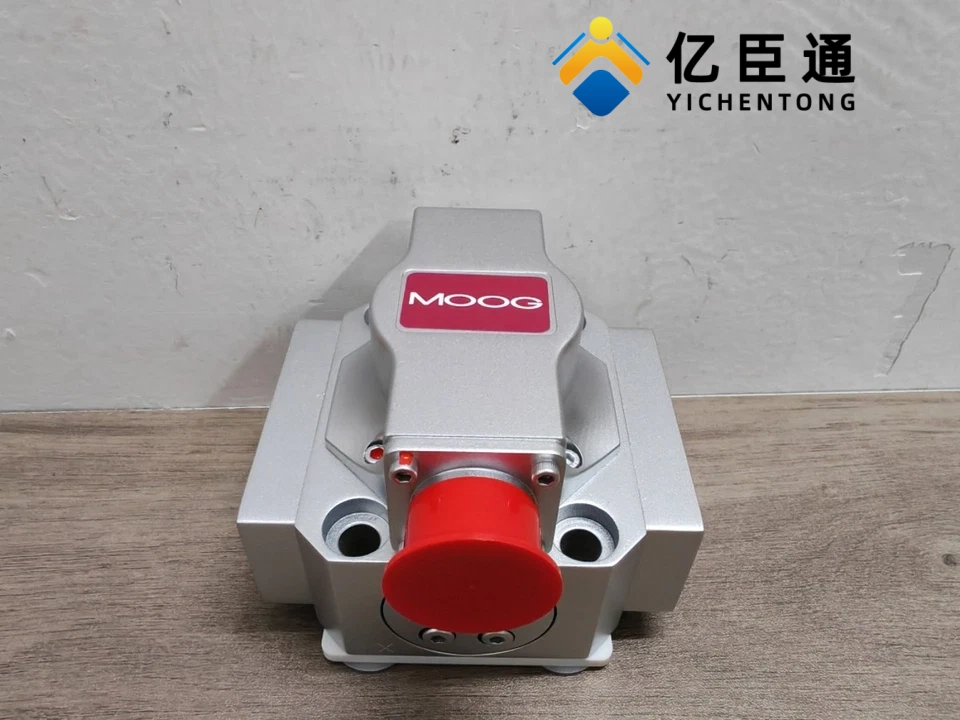 MOOG D661-4642电液伺服阀