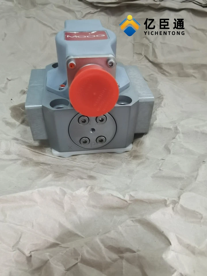 MOOG D661-4577C电液伺服阀