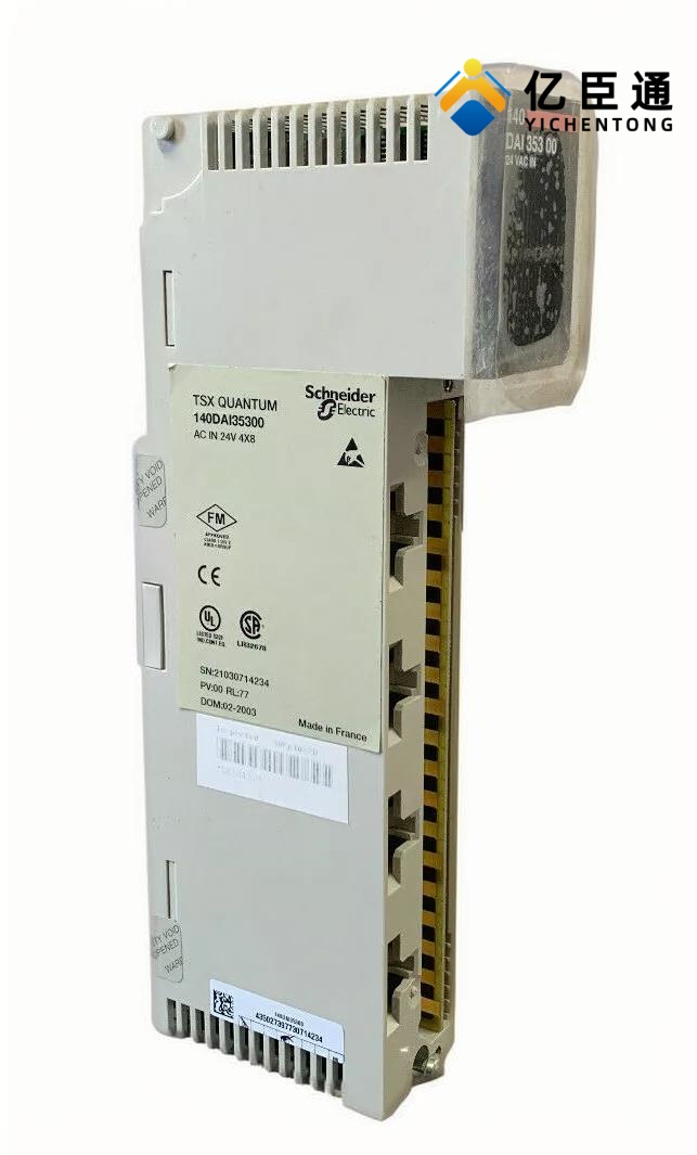 SCHENIDER 140DAI35300输入模块