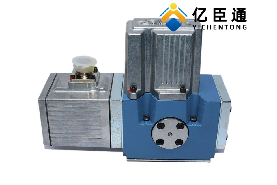 MOOG 072-1303-52反馈伺服阀