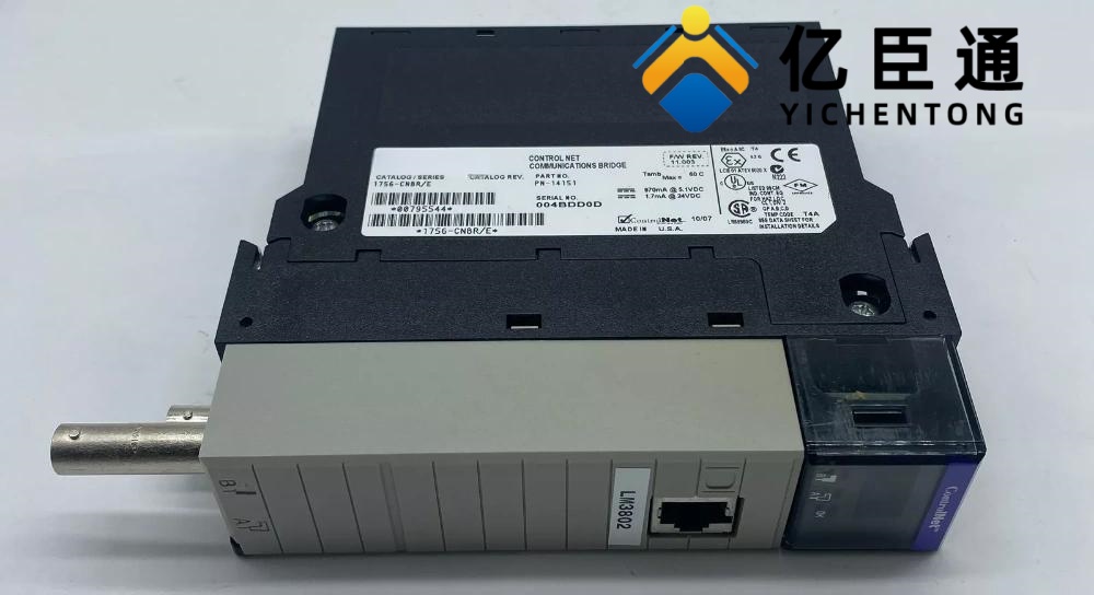 Allen‑Bradley 1756-L61/B处理器