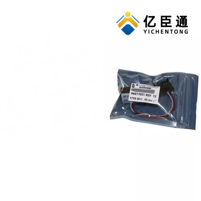 Allen‑Bradley 1756-BA1电池模块