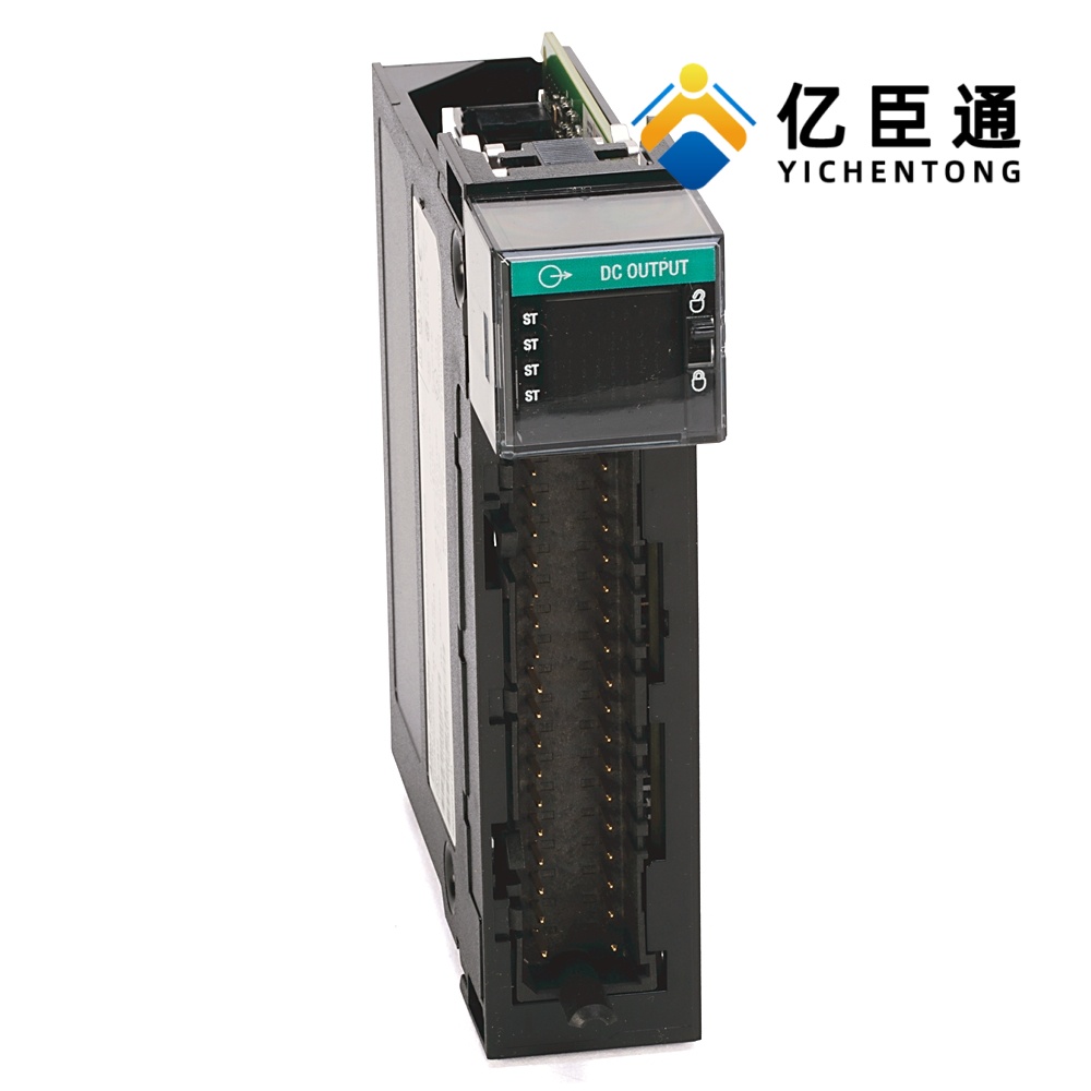 Allen‑Bradley 1756-OB32 输出模块