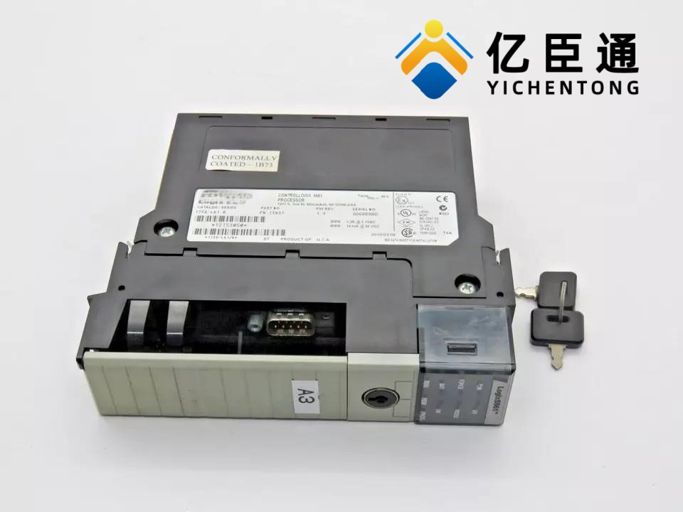 Allen‑Bradley  1756-IF8H 模拟量输入模块