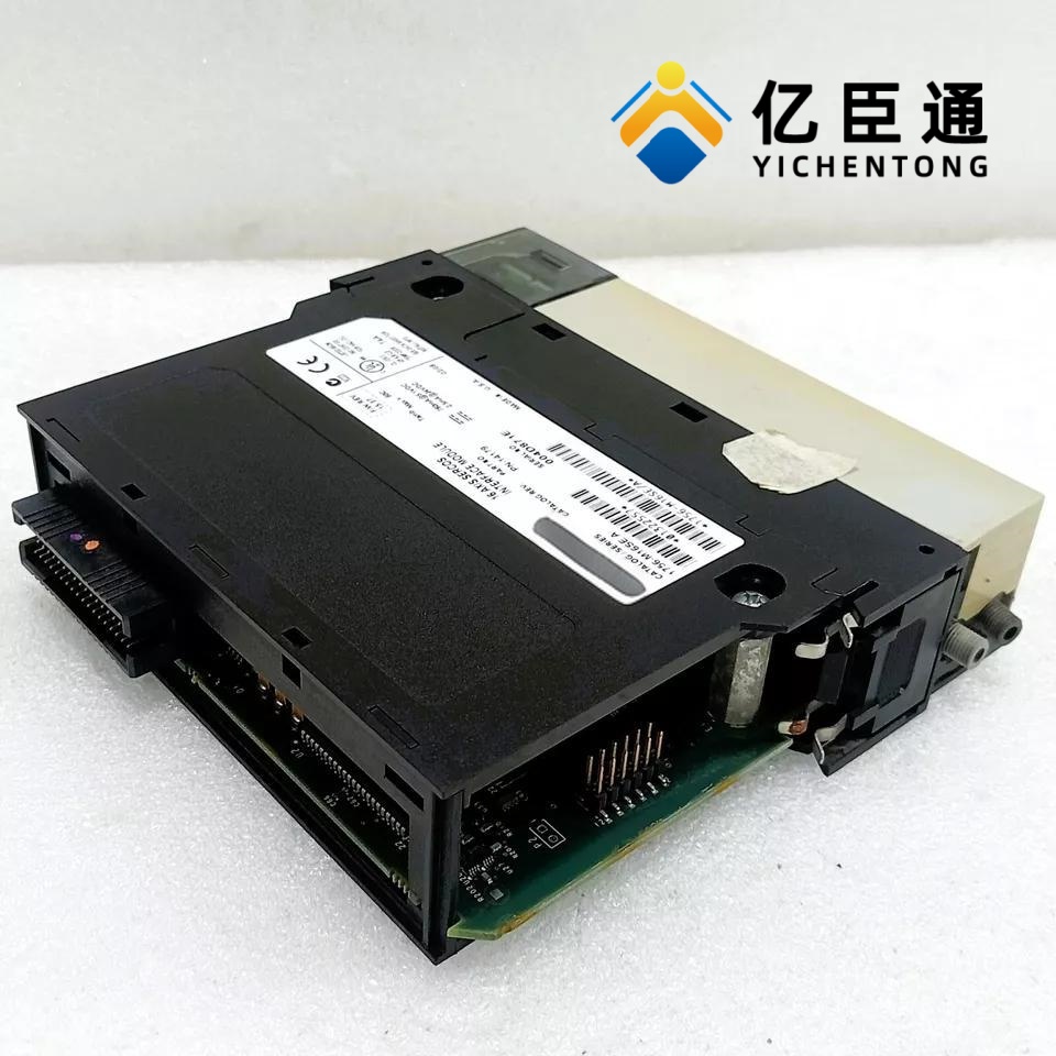 Allen‑Bradley  1756-M16SE运动模块