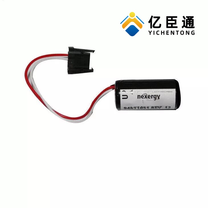 Allen‑Bradley 1756‑BA1备份电池