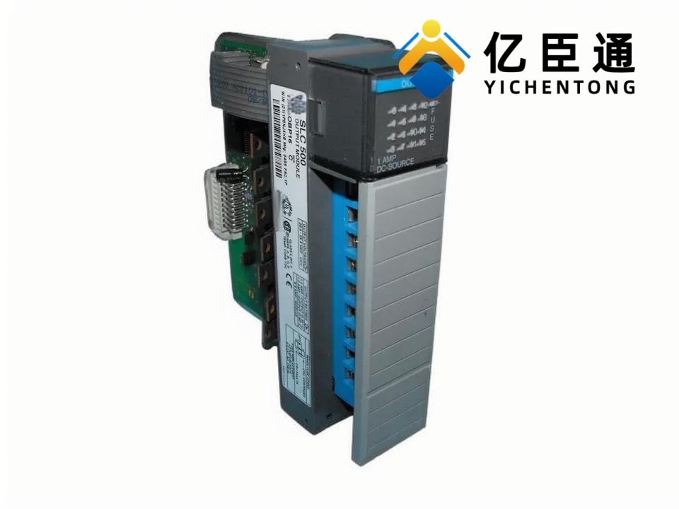 Allen‑Bradley  1746-OB输出模块