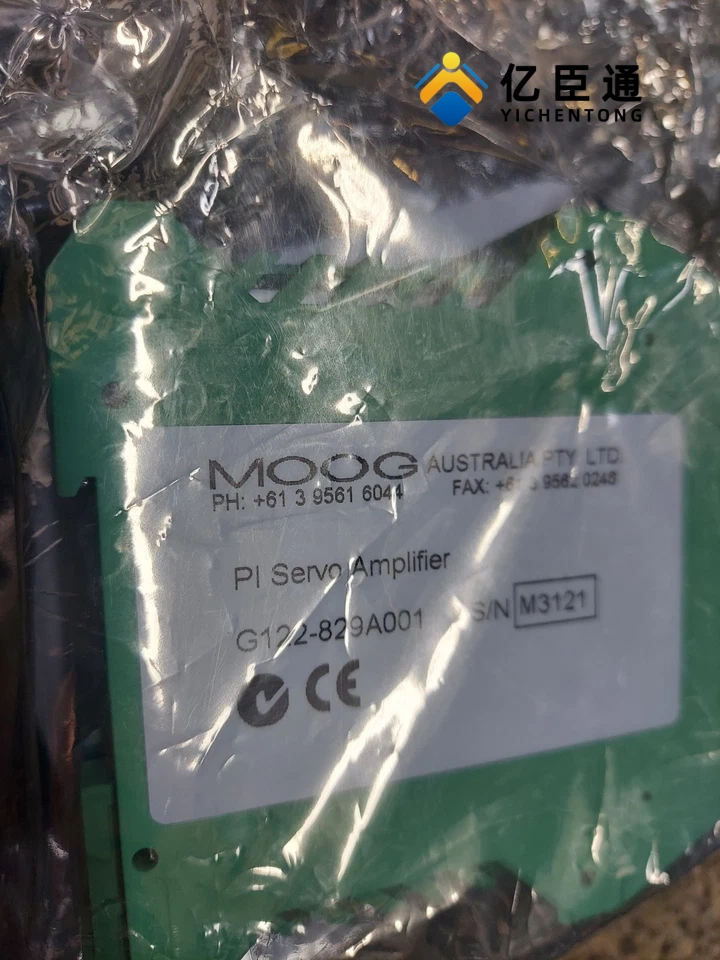 MOOG G122-829A001 伺服阀