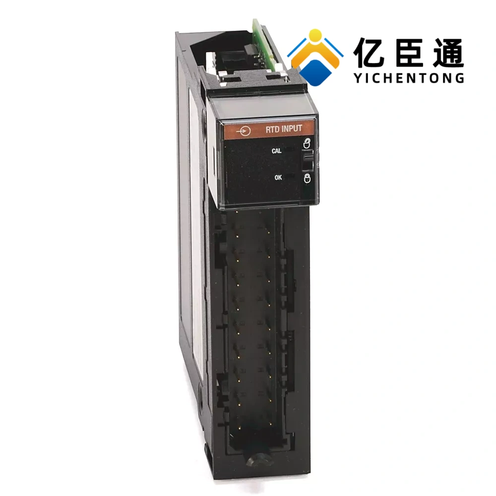 Allen‑Bradley  1756-IR6I 热电阻输入模块