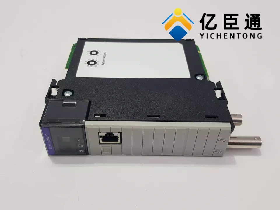 Allen‑Bradley 1756-CNBR 通讯模块