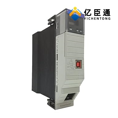 Allen‑Bradley 1756-EN2T 以太网通讯模块