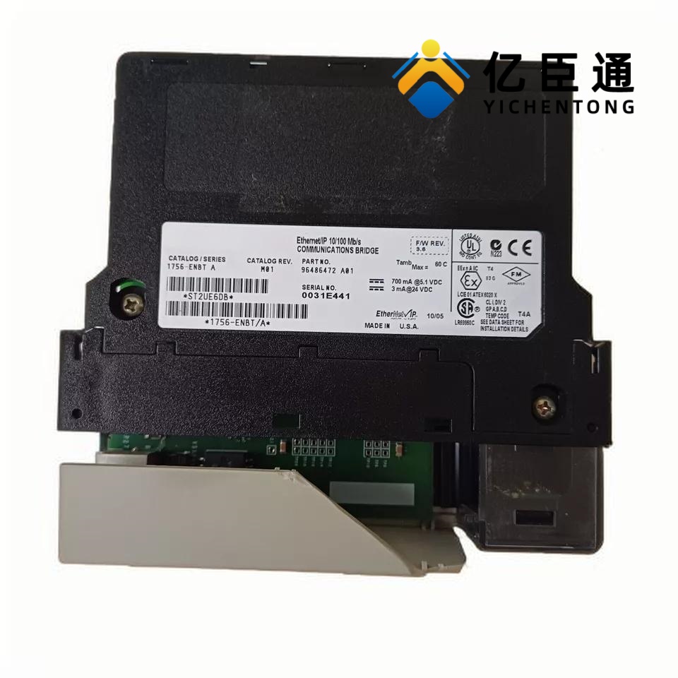 Allen‑Bradley 1746-P2 电源模块