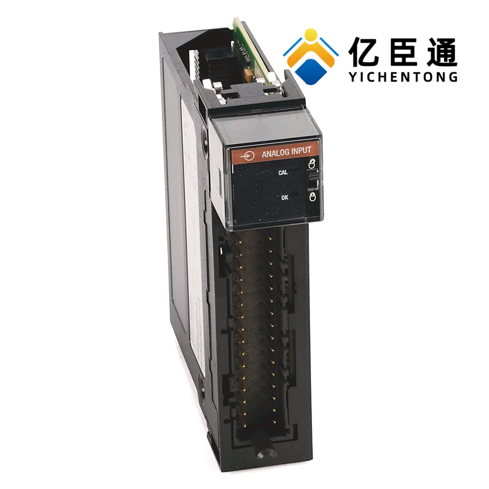 Allen‑Bradley 1756-IF8/A 8点模拟量输入模板