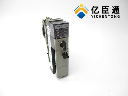 Allen‑Bradley 1747-L532 D处理器单元