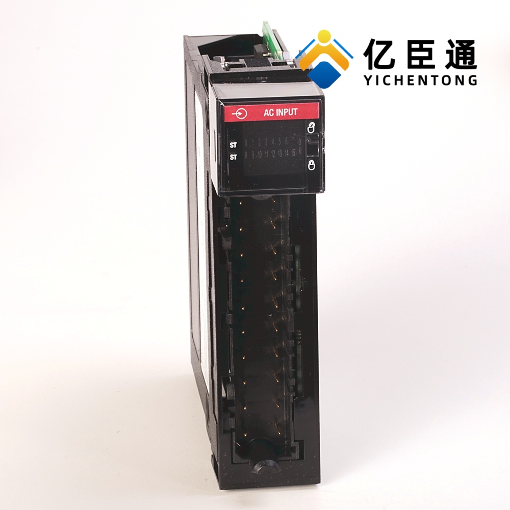 Allen‑Bradley 1756-IB16I 16点开关量输入模块
