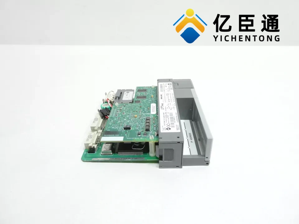 Allen‑Bradley 1747-L551 处理器单元