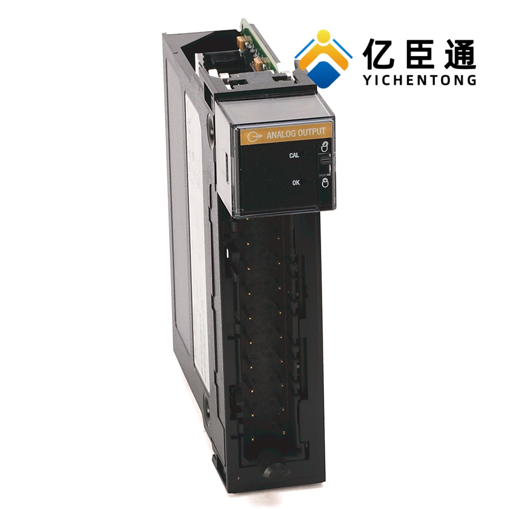 Allen‑Bradley 1756-OF8/A（A 版）8 通道模拟量输出模块