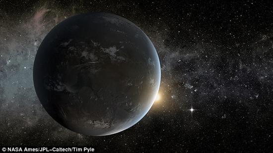 天文学家声称自己发现了目前为止在太阳系中最为遥远的两个天体。他们表示，其中一个天体可能是一颗“超级地球”，距离我们比冥王星还远六倍。